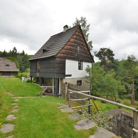 Holiday Home In Nejdek In West Bohemia With Garden Ngoại thất bức ảnh