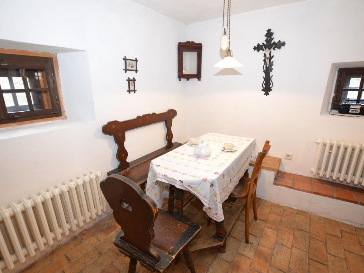 Holiday Home In Nejdek In West Bohemia With Garden Ngoại thất bức ảnh