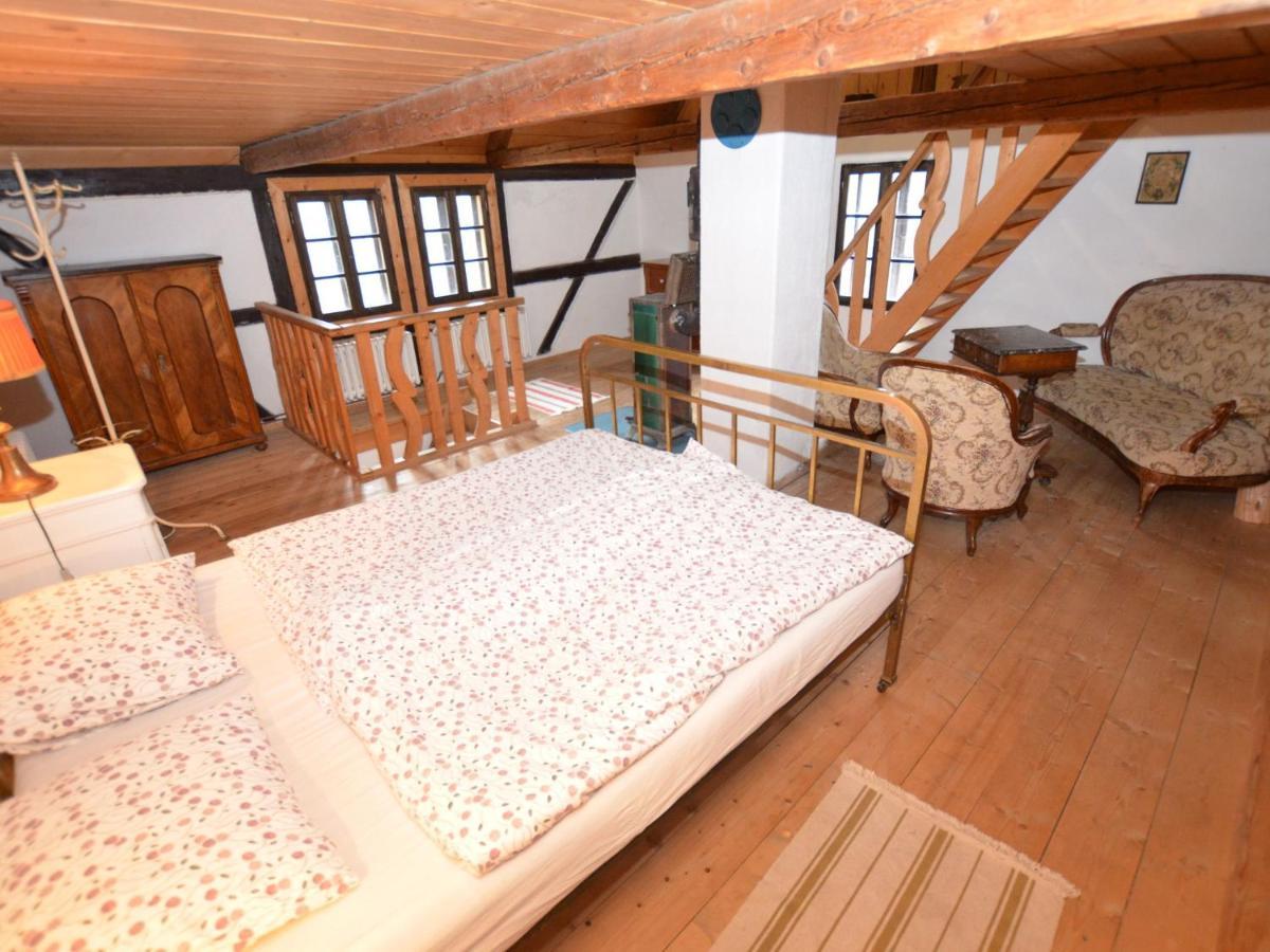 Holiday Home In Nejdek In West Bohemia With Garden Ngoại thất bức ảnh